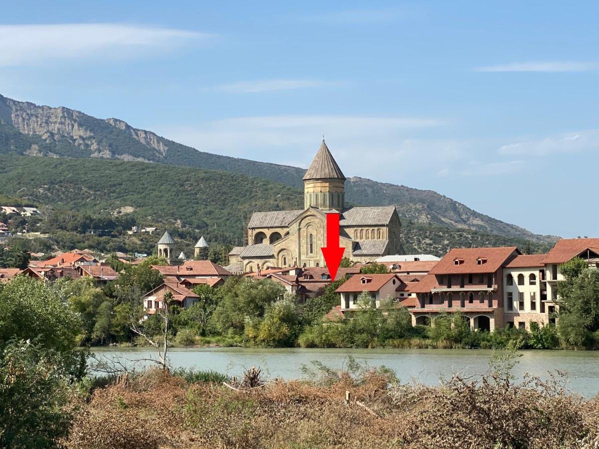 Hotel Magdalena Mtsʼkhetʼa Esterno foto