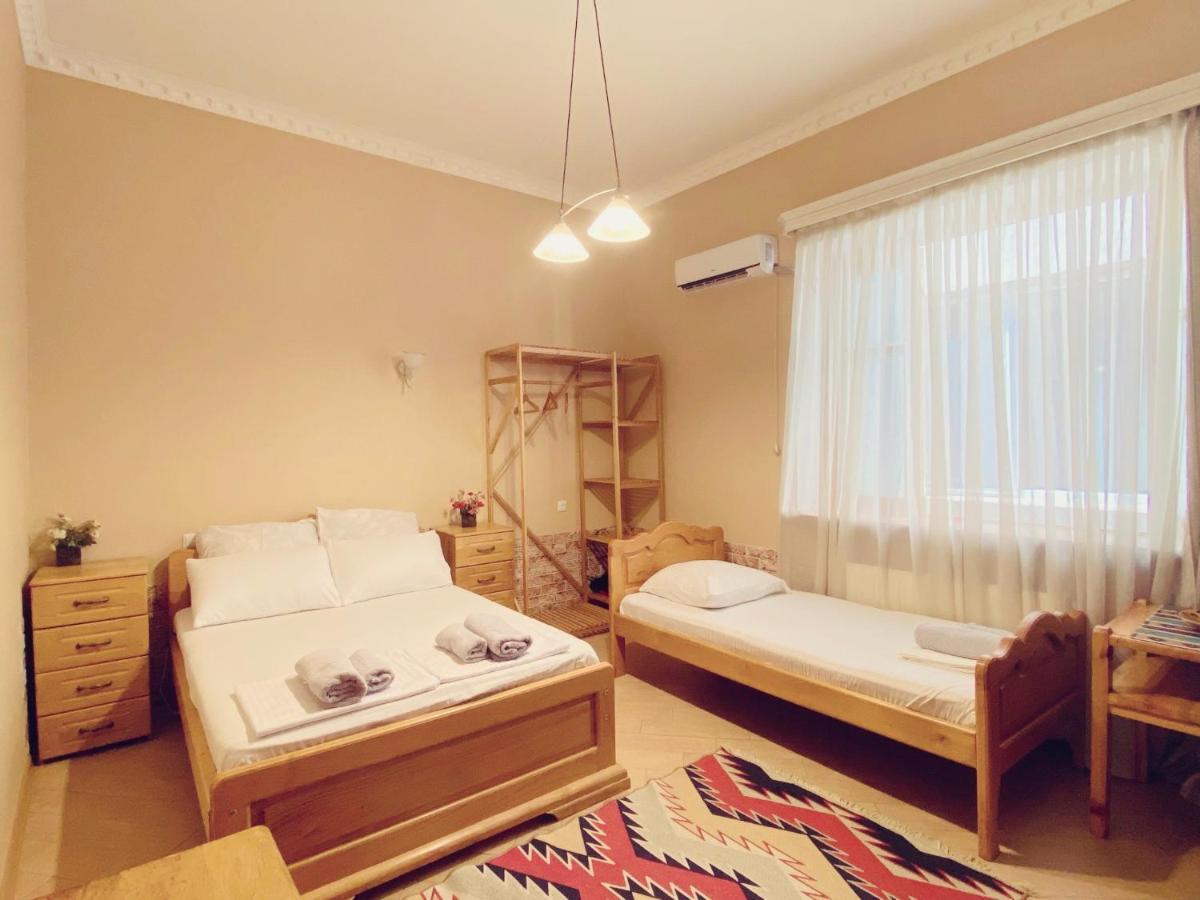 Hotel Magdalena Mtsʼkhetʼa Esterno foto