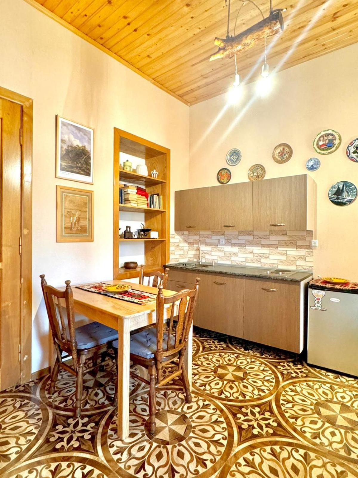 Hotel Magdalena Mtsʼkhetʼa Esterno foto