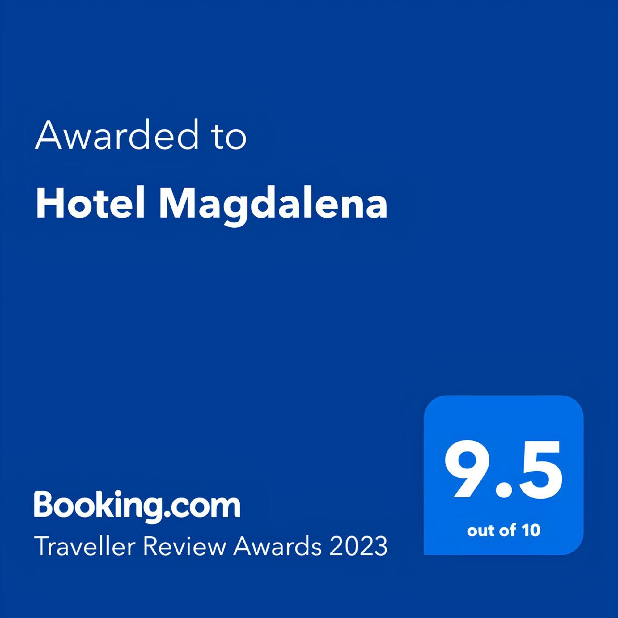 Hotel Magdalena Mtsʼkhetʼa Esterno foto