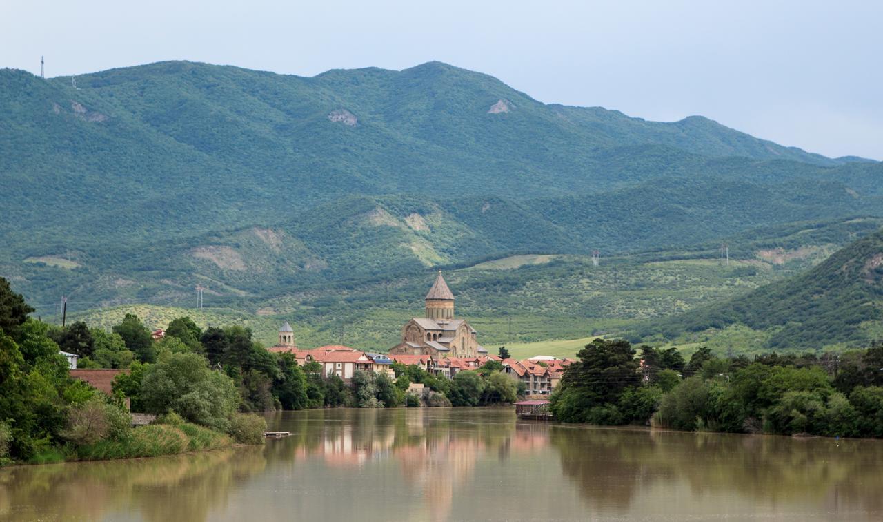 Hotel Magdalena Mtsʼkhetʼa Esterno foto