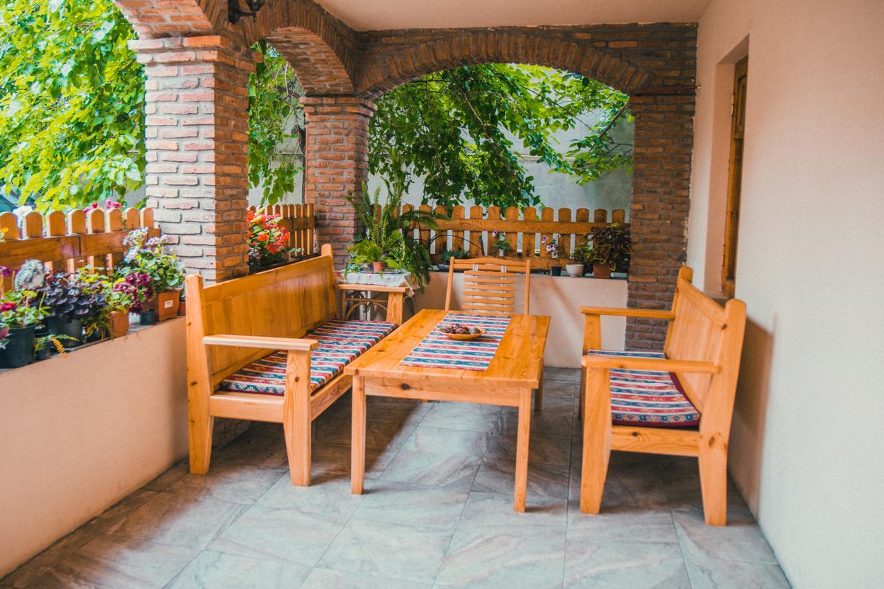 Hotel Magdalena Mtsʼkhetʼa Esterno foto